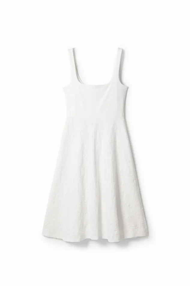 Women Dresses And Jumpsuits Desigual Aline Midi Dress