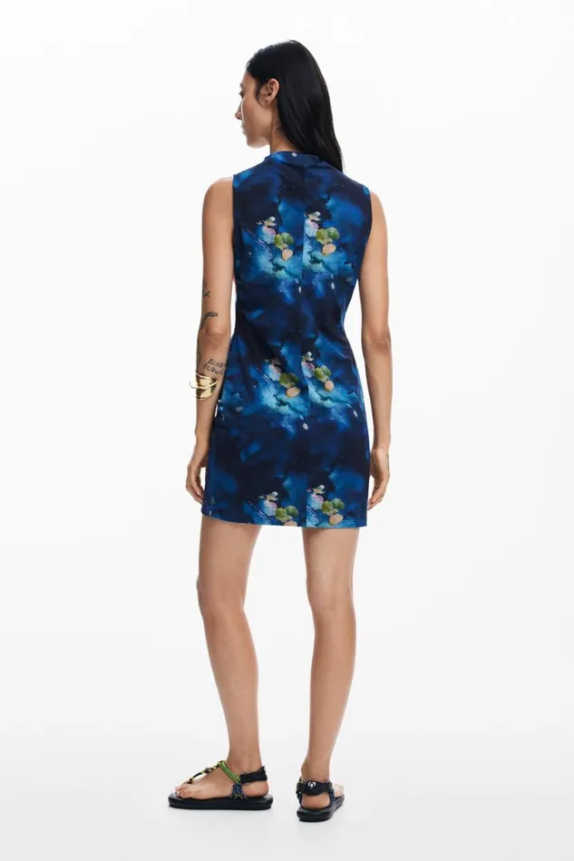 Women Dresses And Jumpsuits Desigual Koi Dress