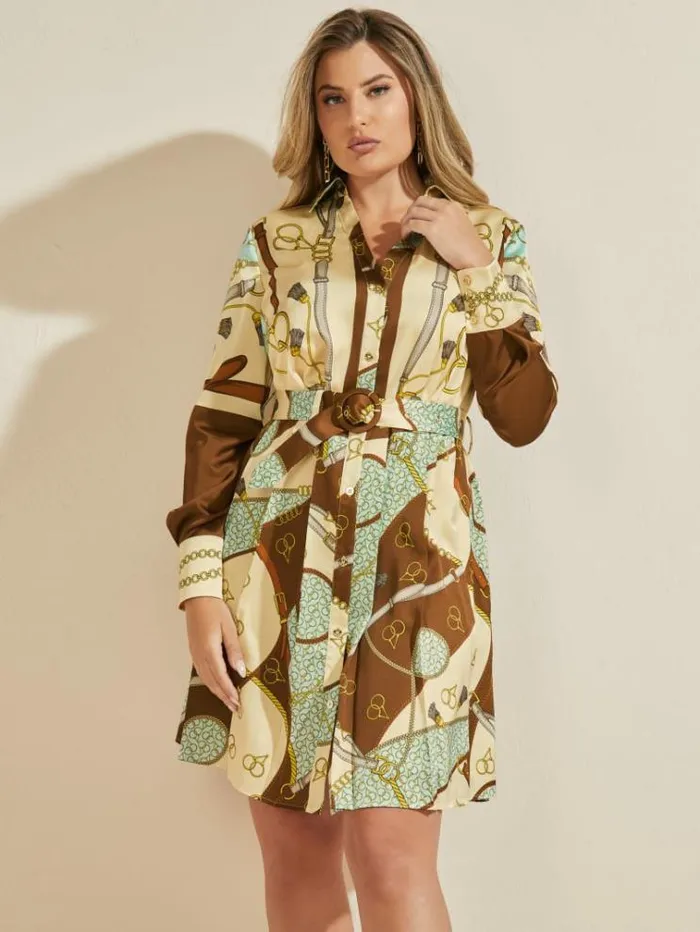 Women Dresses Marciano Melodie Dress Corsage