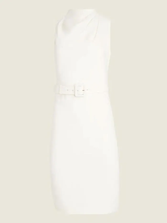 Women Dresses Marciano Stella Dress Pale Pearl Women Dresses Marciano Stella Dress Pale Pearl
