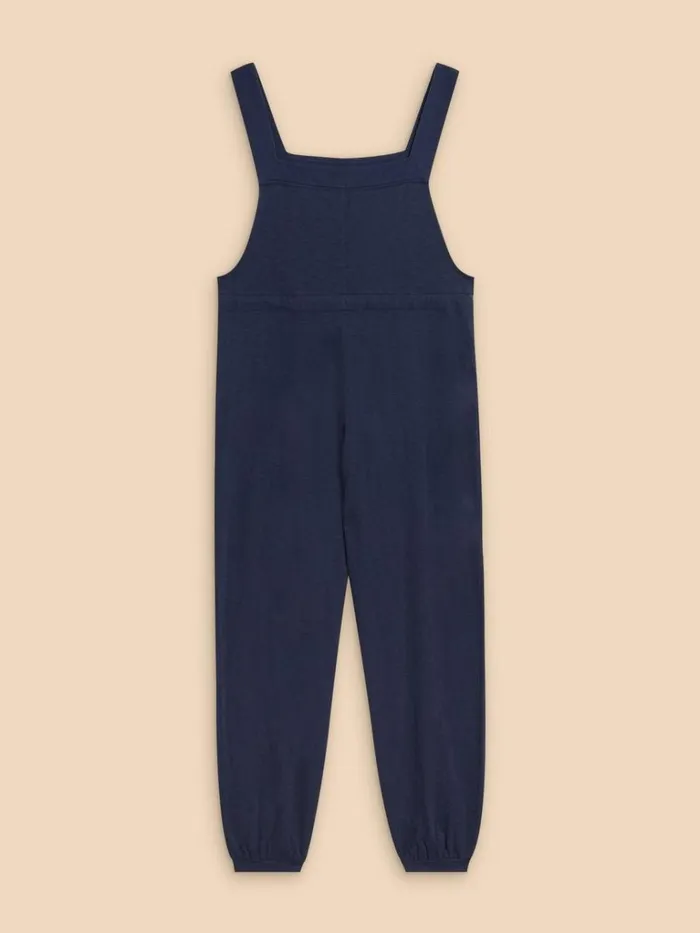 Women DRESSES White Stuff Daphne Jersey Dungaree French Navy Women DRESSES White Stuff Daphne Jersey Dungaree French Navy