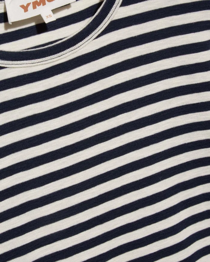 Women Earth Charlotte TShirt Navy Multi YMC Tops and TShirts