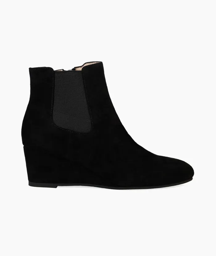 Women Erla Bootie 8211 Black Pelle Moda Booties