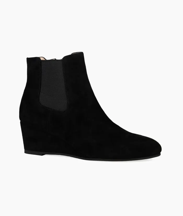 Women Erla Bootie 8211 Black Pelle Moda Booties Women Erla Bootie 8211 Black Pelle Moda Booties