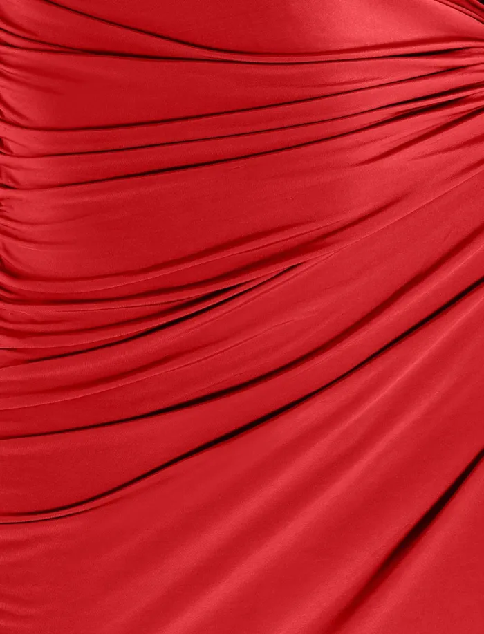 Women Evening Dresses and Gowns BCBG Red Merritt Evening Gown Red