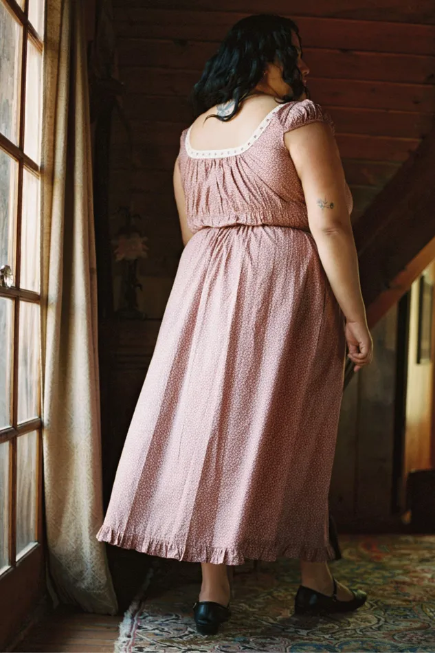 Women Extended Sizing Christy Dawn The Kelly Dress Extended Heart Floral Women Extended Sizing Christy Dawn The Kelly Dress Extended Heart Floral
