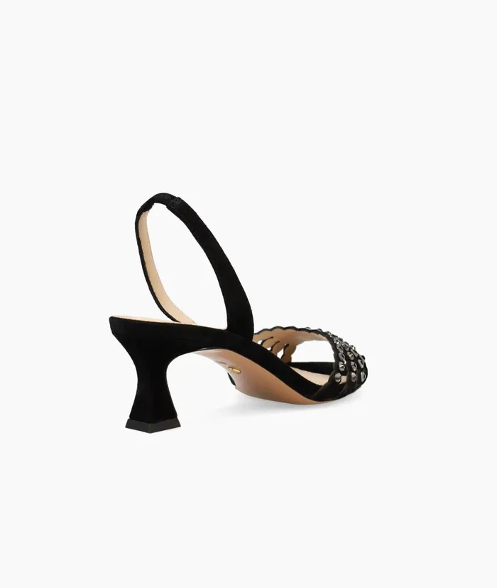 Women Felice Low Heel 8211 Black Pelle Moda Low Heels Women Felice Low Heel 8211 Black Pelle Moda Low Heels