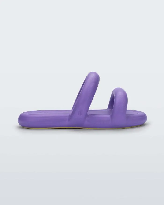 Women Free Bloom Slide Lilac Melissa Slides