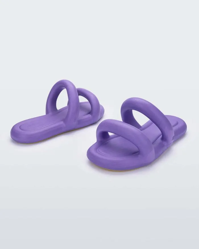 Women Free Bloom Slide Lilac Melissa Slides