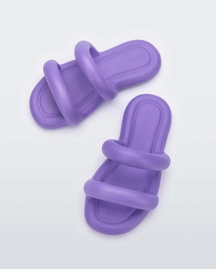 Women Free Bloom Slide Lilac Melissa Slides