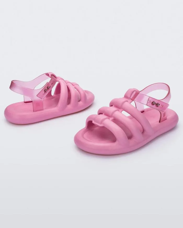 Women Freesherman Pink Melissa Sandals