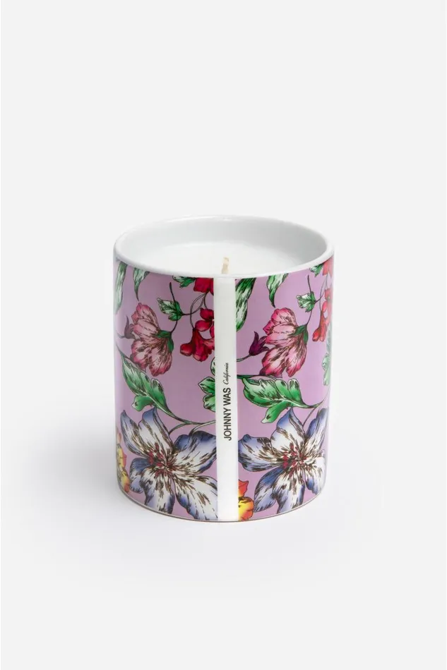 Women Home Fragrance Johnny Was Coastal Poppy Candle Coastal Poppy Women Home Fragrance Johnny Was Coastal Poppy Candle Coastal Poppy