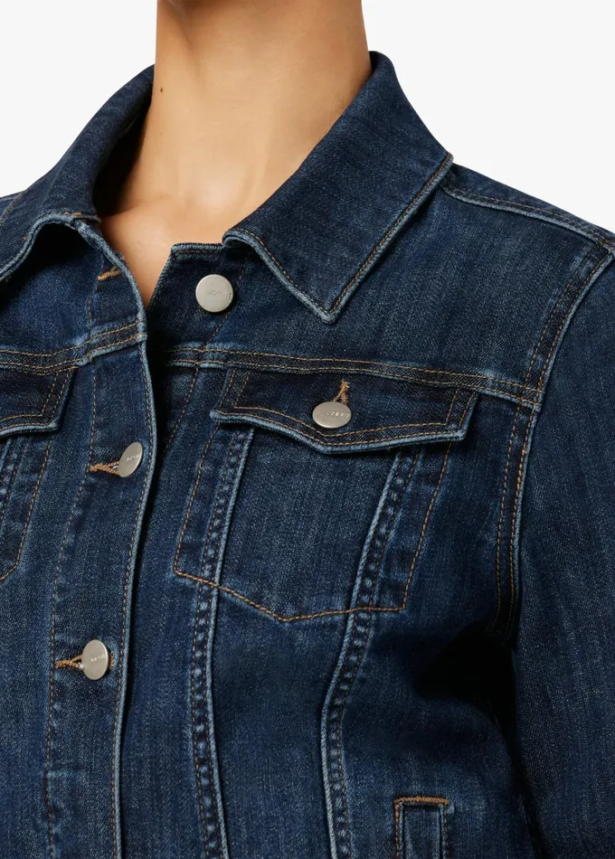 Women Jackets Outerwear Joe039s Jeans THE RELAXED JACKET WITH RAW HEM Carolyn Women Jackets Outerwear Joe039s Jeans THE RELAXED JACKET WITH RAW HEM Carolyn