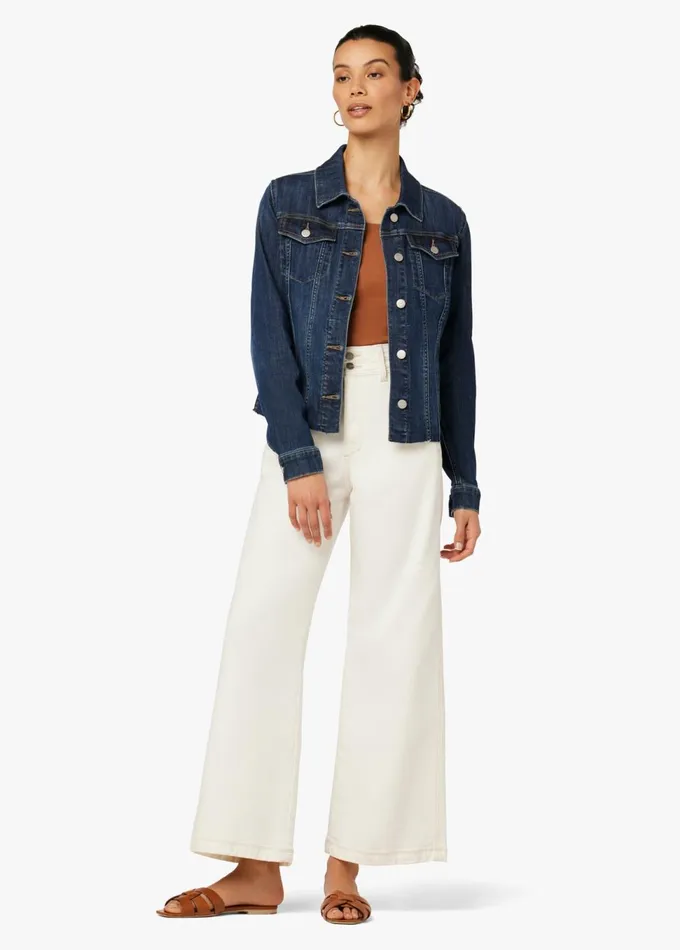 Women Jackets Outerwear Joe039s Jeans THE RELAXED JACKET WITH RAW HEM Carolyn Women Jackets Outerwear Joe039s Jeans THE RELAXED JACKET WITH RAW HEM Carolyn