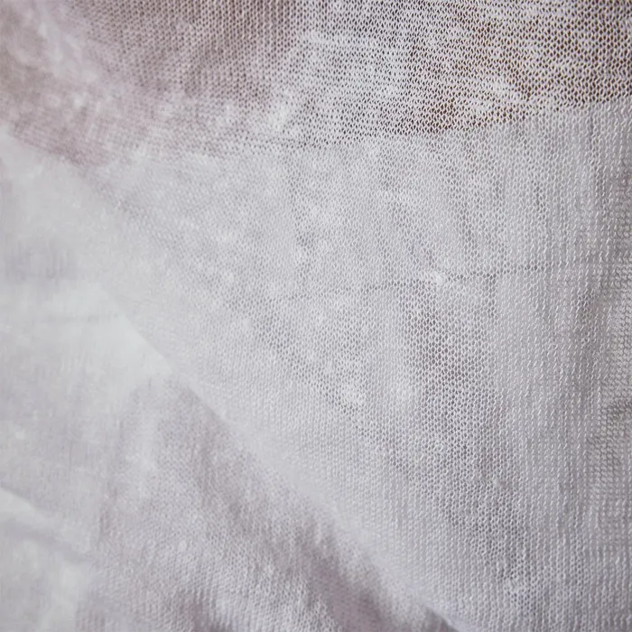 WOMEN James Perse NOVELTY TOPS Soleil Linen Polo White