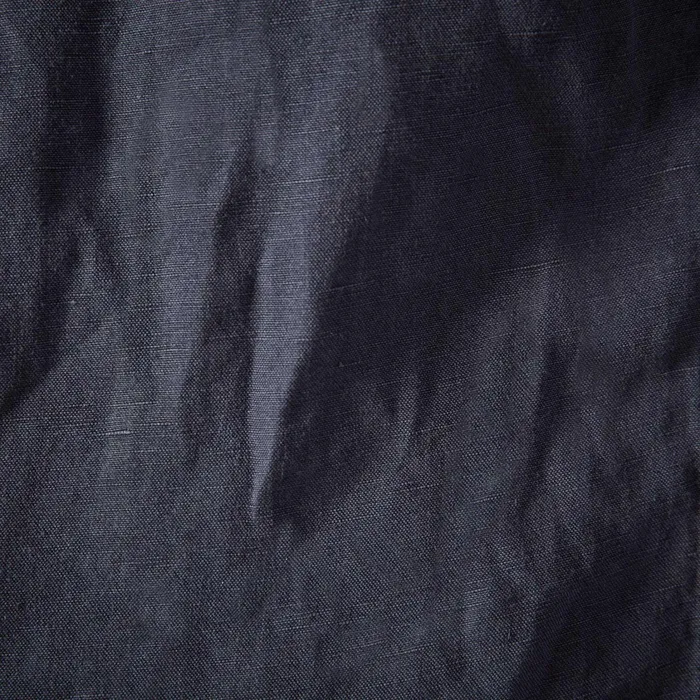 WOMEN James Perse SHIRTING Tencel Linen Dress Shirt Titan Pigment