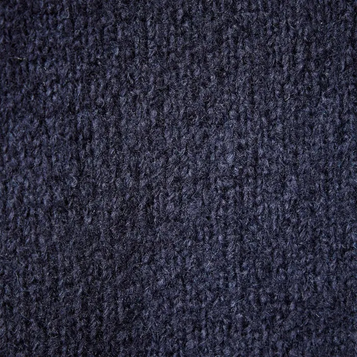 WOMEN James Perse SWEATERS Cotton Cashmere Blend Cardigan Navy
