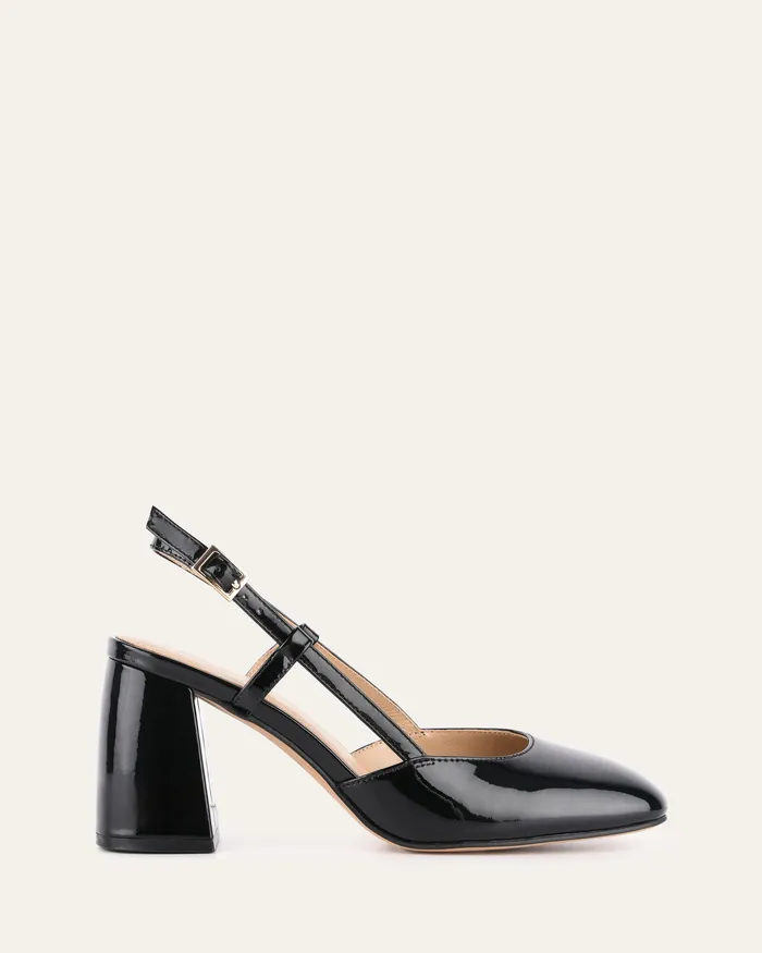 Women jomercer Gloria high heels black patent HIGH HEELS