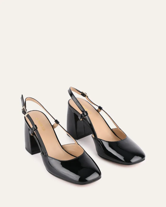Women jomercer Gloria high heels black patent HIGH HEELS Women jomercer Gloria high heels black patent HIGH HEELS