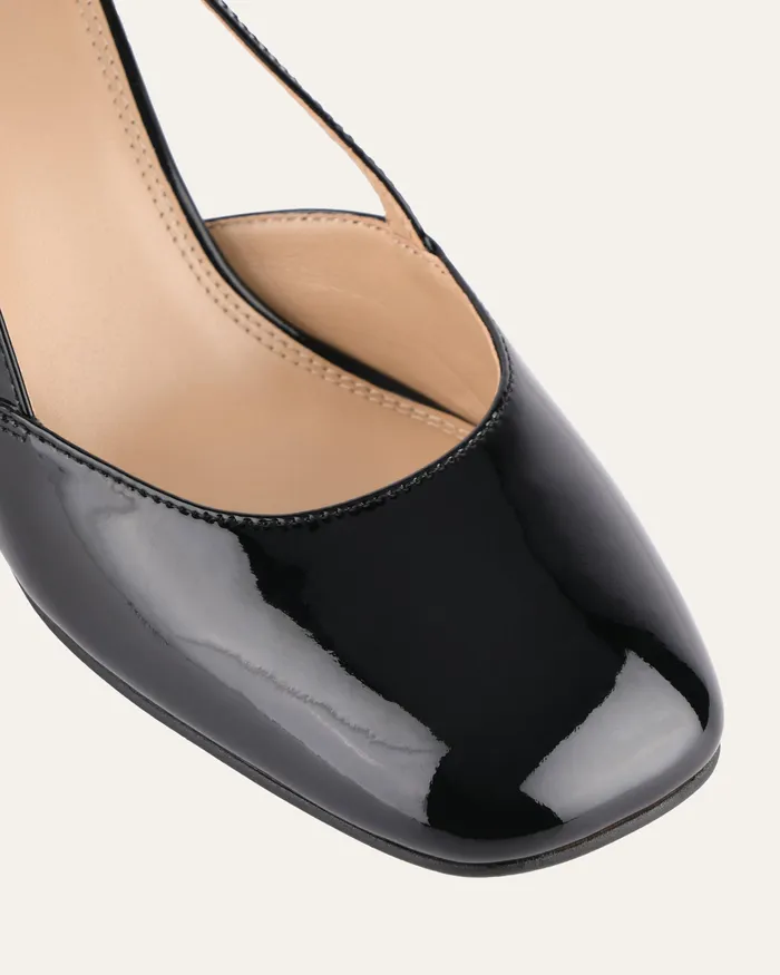 Women jomercer Gloria high heels black patent HIGH HEELS Women jomercer Gloria high heels black patent HIGH HEELS