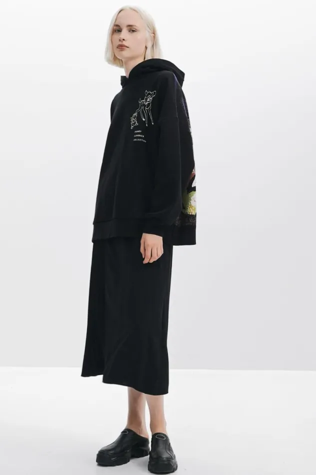 Women Jumpers Desigual Bambi Sweatshirt