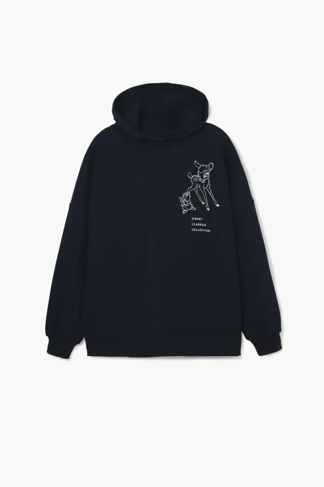 Women Jumpers Desigual Bambi Sweatshirt