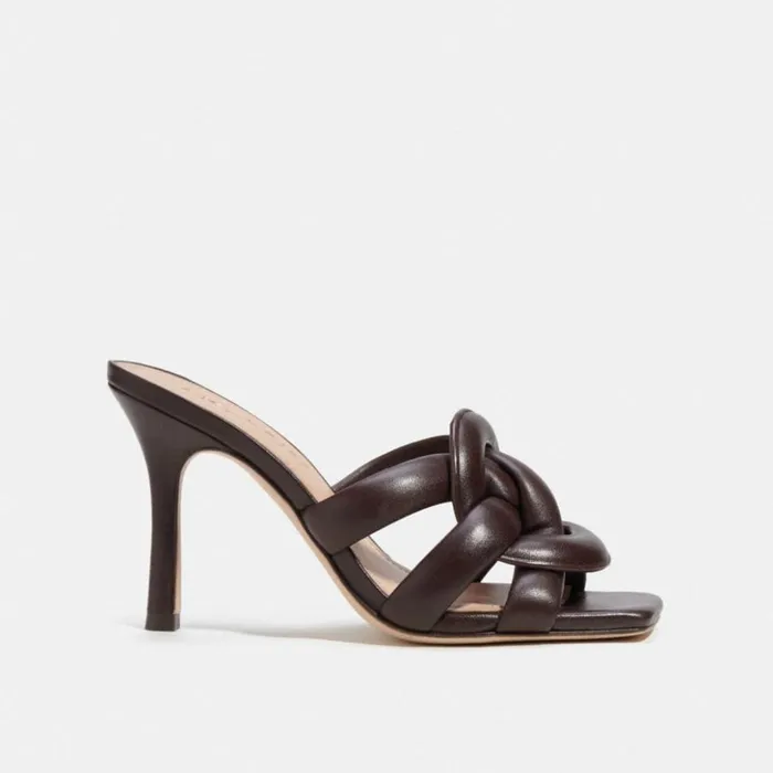 Women Kellie Sandal Maple Coach Sandals