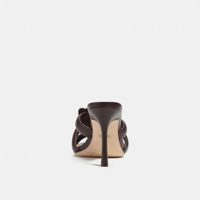 Women Kellie Sandal Maple Coach Sandals