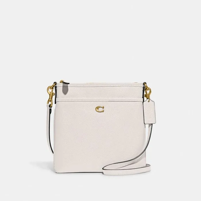 Women Kitt Messenger Crossbody Brasschalk Coach Crossbody Bags