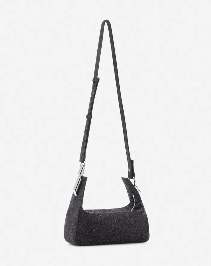 Women Lanvin Crossbody Bags and Shoulder Bags Haute Squence Clutch Bag In Suede Black Women Lanvin Crossbody Bags and Shoulder Bags Haute Squence Clutch Bag In Suede Black
