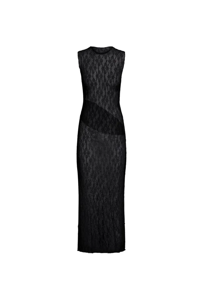 Women Lioness Fashion Dresses SPELLBINDER MAXI DRESS Onyx Women Lioness Fashion Dresses SPELLBINDER MAXI DRESS Onyx