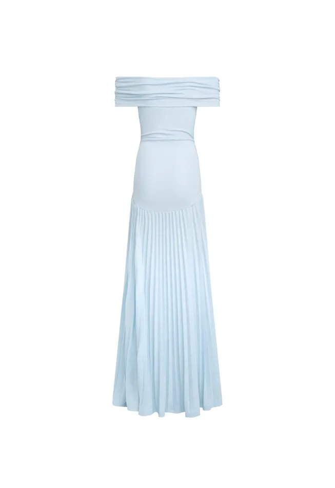 Women Lioness Fashion Field Of Dreams FIELD OF DREAMS MAXI Soft Blue Women Lioness Fashion Field Of Dreams FIELD OF DREAMS MAXI Soft Blue