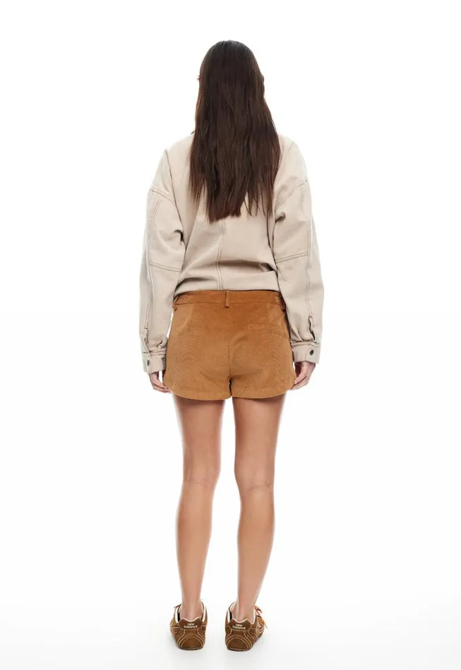 Women Lioness Fashion Outerwear WORKWEAR JACKET Stone Women Lioness Fashion Outerwear WORKWEAR JACKET Stone