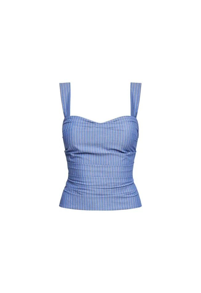 Women Lioness Fashion Sets and Coords COBAIN CORSET Navy Stripe Women Lioness Fashion Sets and Coords COBAIN CORSET Navy Stripe