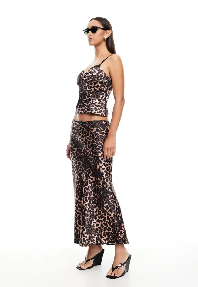 Women Lioness Fashion Sets and Coords ENIGMATIC CAMI Leopard Women Lioness Fashion Sets and Coords ENIGMATIC CAMI Leopard