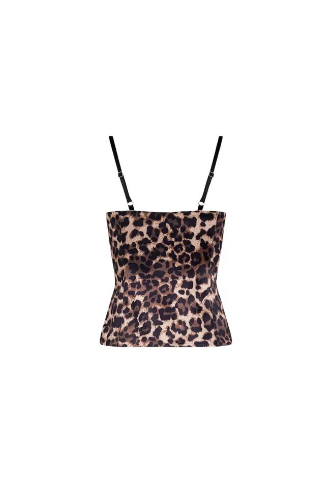 Women Lioness Fashion Sets and Coords ENIGMATIC CAMI Leopard Women Lioness Fashion Sets and Coords ENIGMATIC CAMI Leopard