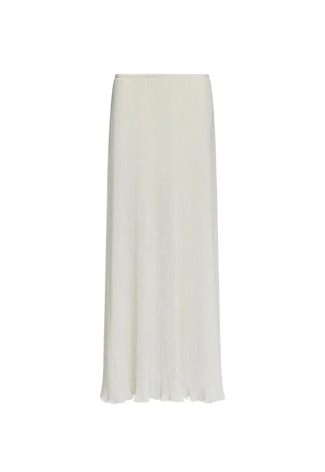 Women Lioness Fashion Skirts FORD MAXI Ivory Women Lioness Fashion Skirts FORD MAXI Ivory