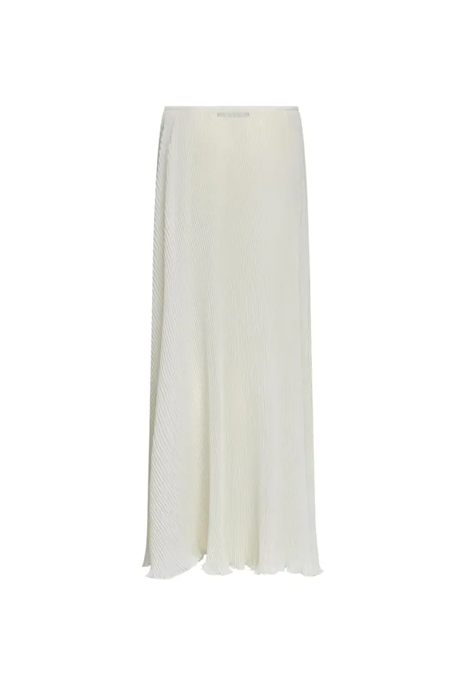 Women Lioness Fashion Skirts FORD MAXI Ivory Women Lioness Fashion Skirts FORD MAXI Ivory