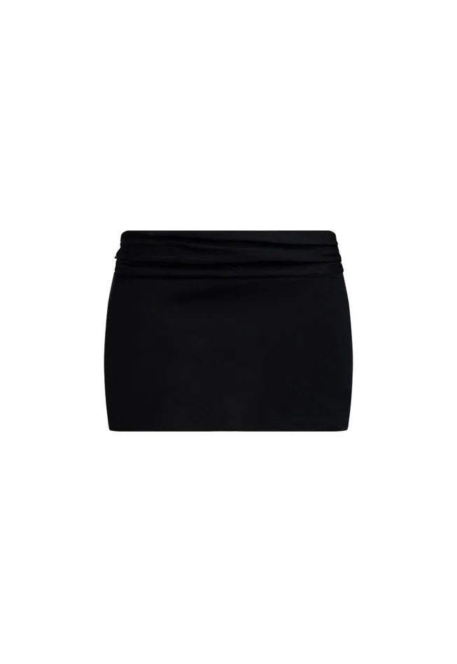 Women Lioness Fashion Skirts UNTAMED MINI SKIRT Onyx Women Lioness Fashion Skirts UNTAMED MINI SKIRT Onyx