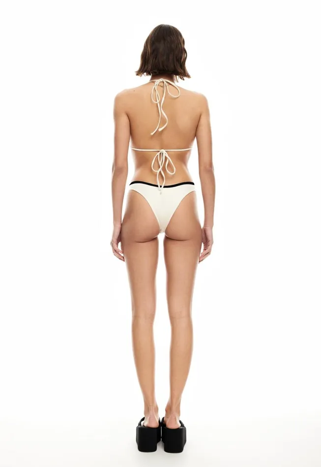 Women Lioness Fashion Swim RAMIREZ BOTTOM Cream
