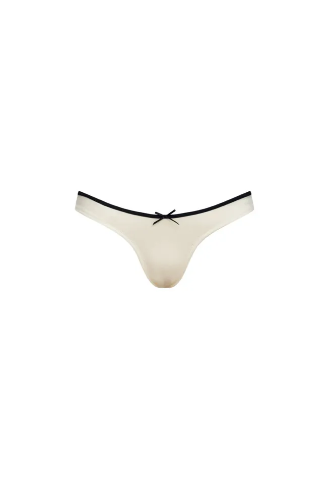 Women Lioness Fashion Swim RAMIREZ BOTTOM Cream
