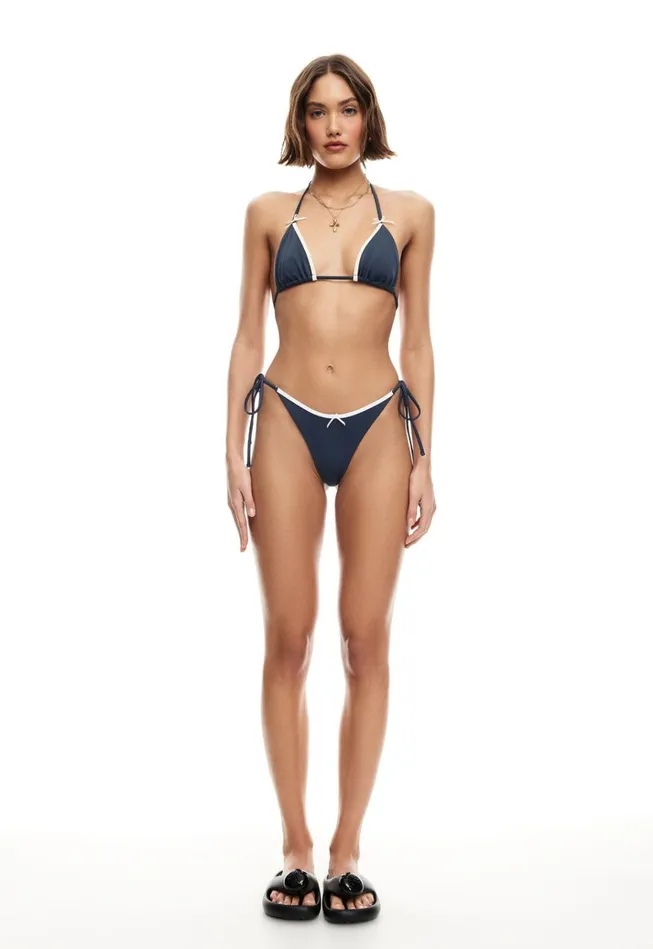 Women Lioness Fashion Swim RIO TIE BOTTOM Mineral
