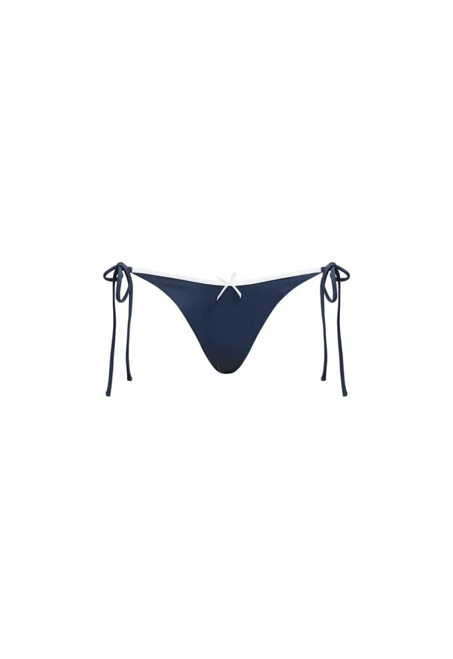 Women Lioness Fashion Swim RIO TIE BOTTOM Mineral
