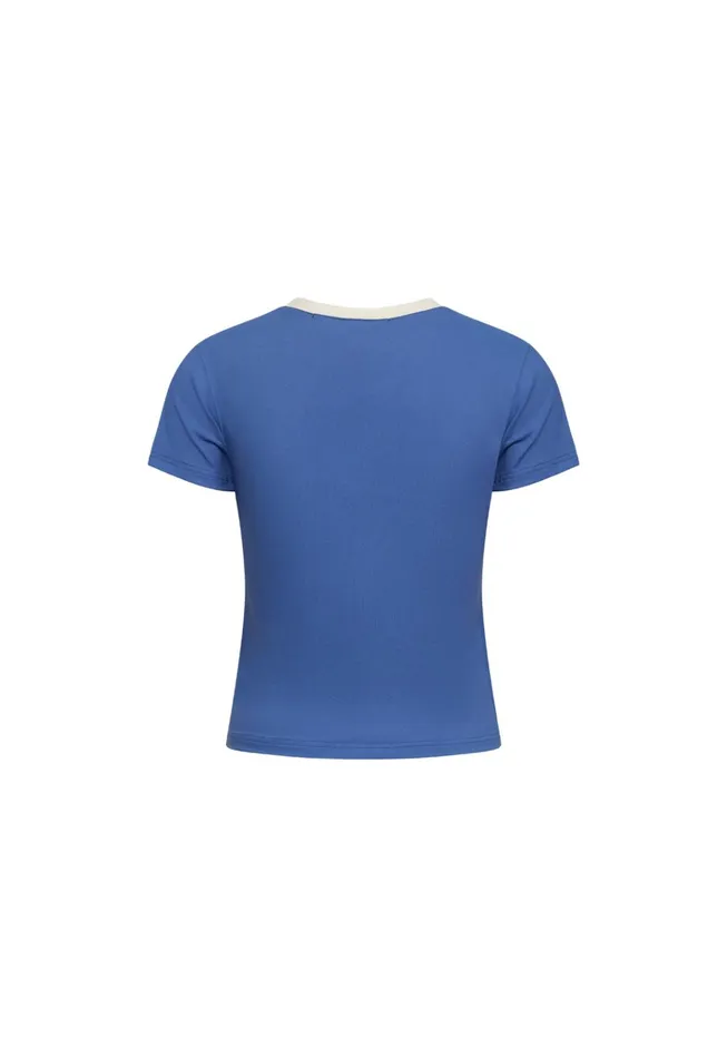 Women Lioness Fashion Tops CLUBHOUSE TEE Navy Women Lioness Fashion Tops CLUBHOUSE TEE Navy