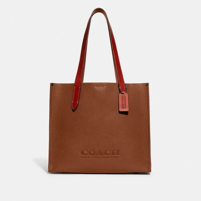 WomenMen Relay Tote 34 1941 Saddle Coach Totes and Carryalls