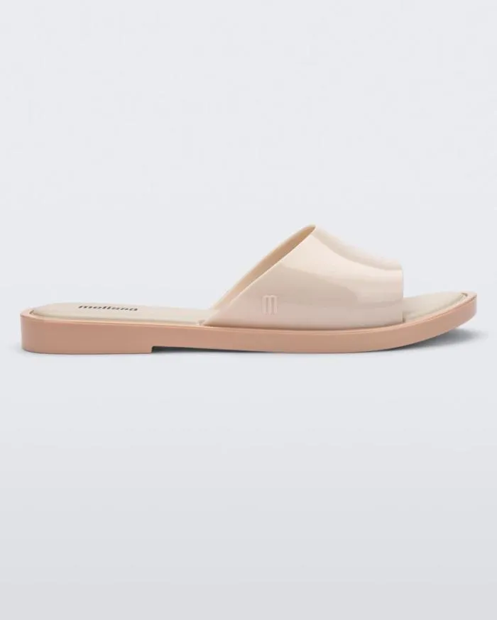 Women Miranda Beige Melissa Slides