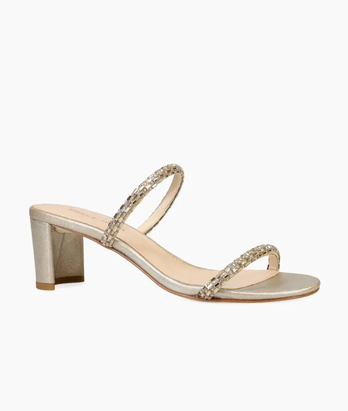 Women Mirra Low Heel 8211 Gold Pelle Moda Low Heels Women Mirra Low Heel 8211 Gold Pelle Moda Low Heels