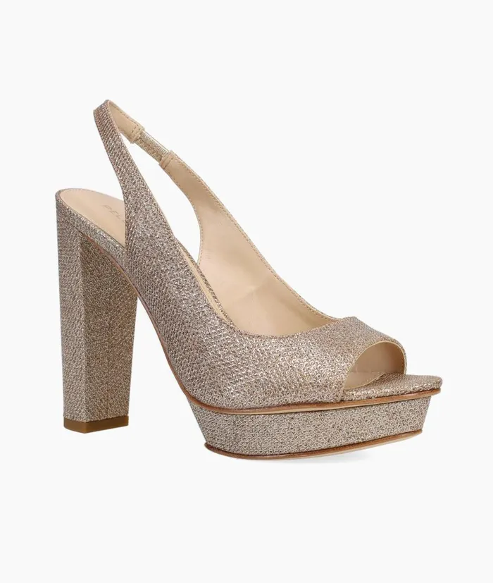 Women Palma 2 Platform 8211 Gold Pelle Moda Platforms Women Palma 2 Platform 8211 Gold Pelle Moda Platforms