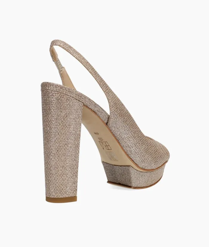 Women Palma 2 Platform 8211 Gold Pelle Moda Platforms Women Palma 2 Platform 8211 Gold Pelle Moda Platforms
