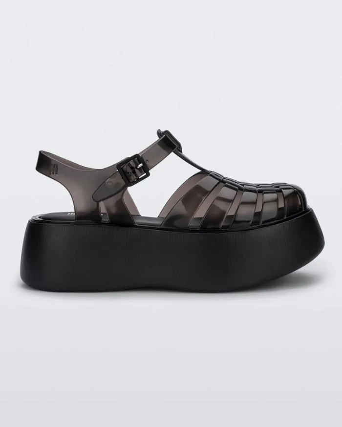 Women Possession Platform Black Melissa Platforms